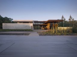 Sculptural Serenity in Modern Design