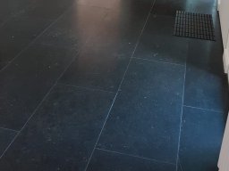 Belgium Blue Limestone Honed